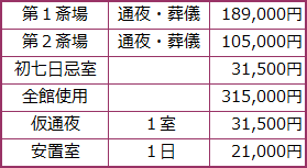 寶亀閣斎場